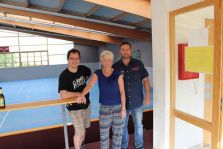 Vierstädte-Turnier in Oberboihingen